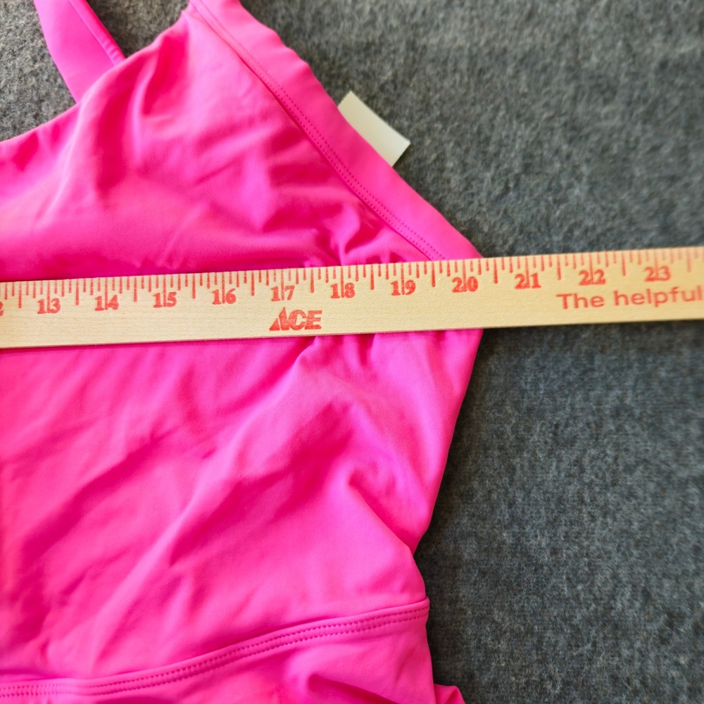 New! Halara Activewear Dress 3XL Built-in Bra Shorts Pockets Plus Athleisure - Picture 4 of 13